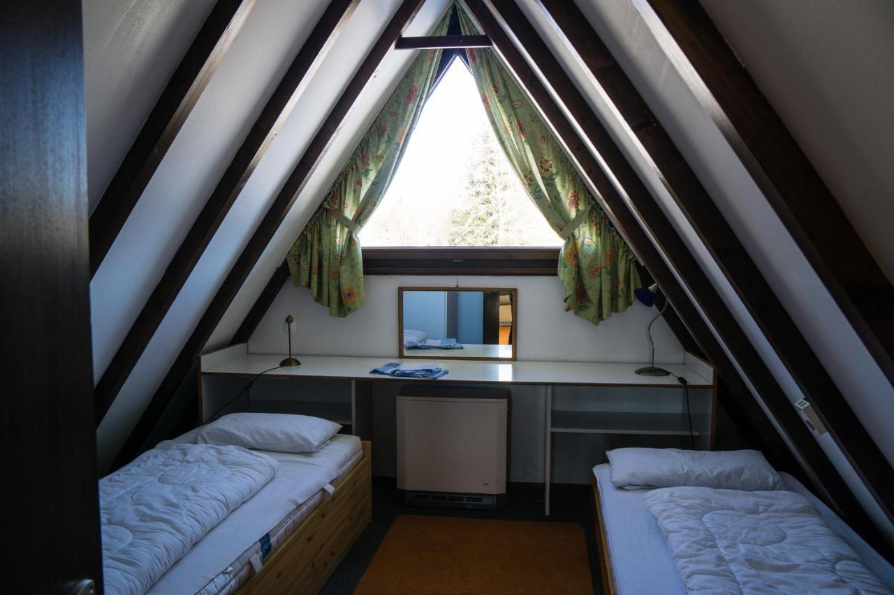 Haus 4-Jahreszeiten Siegsdorf Buitenkant foto