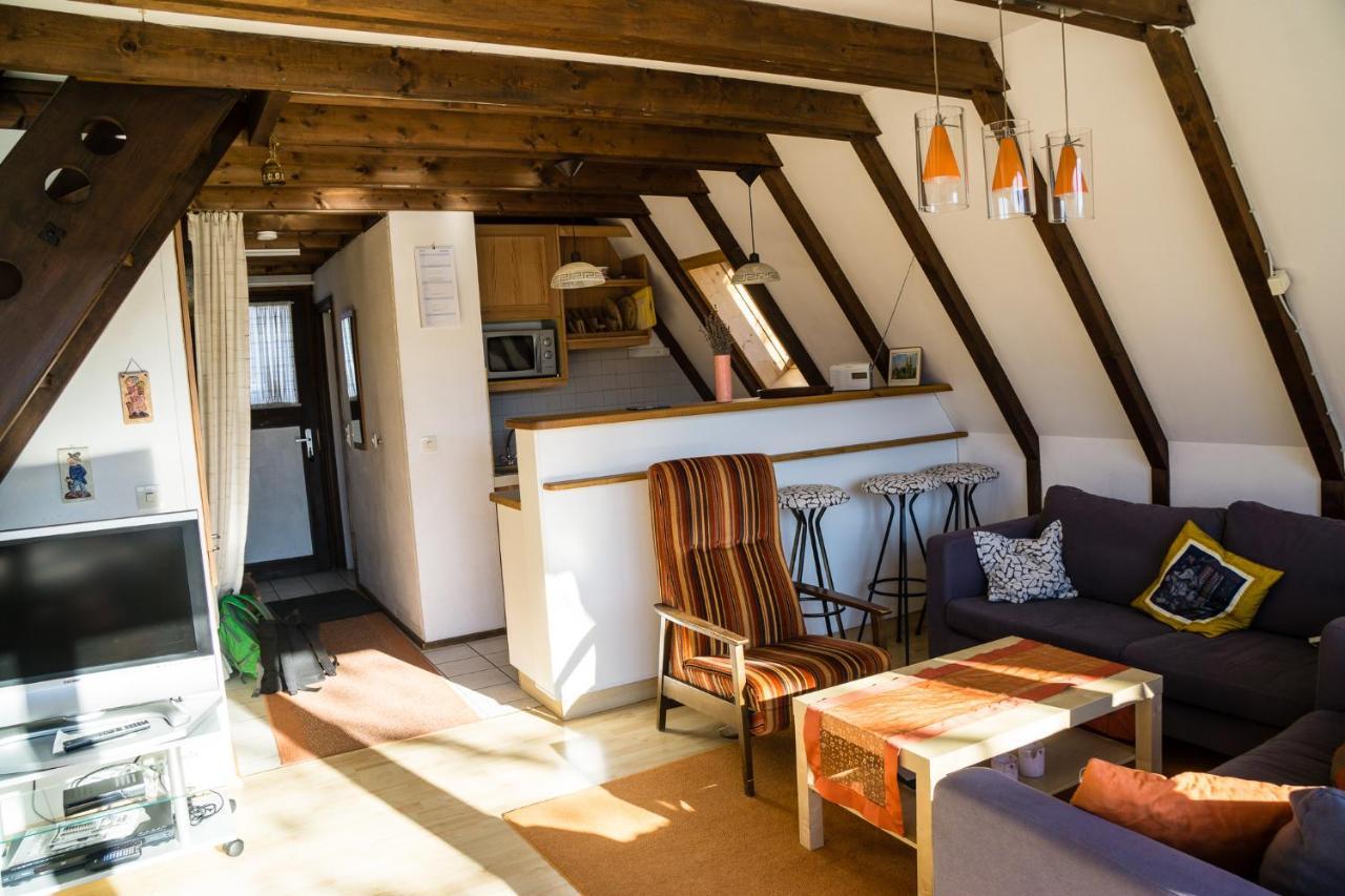 Haus 4-Jahreszeiten Siegsdorf Buitenkant foto